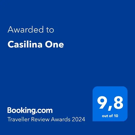 Casilina One Apartmán *
